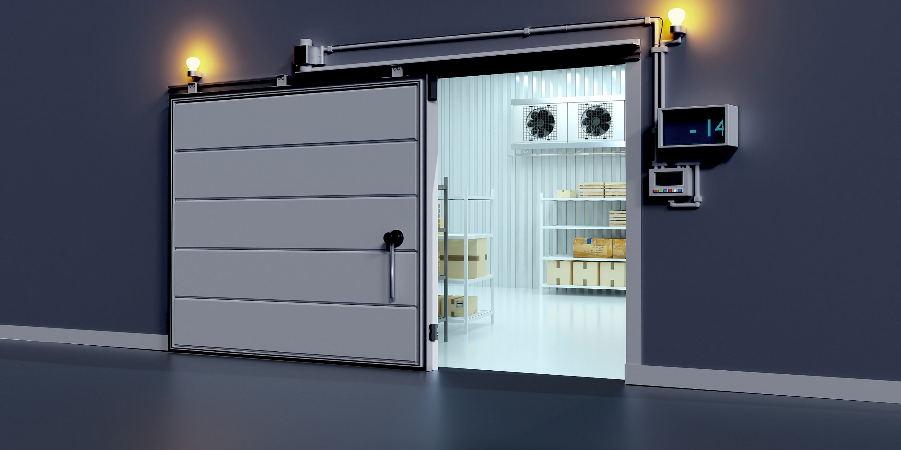 Honeywell’s Solstice® Empowers A Gamechanger In Cold Storage