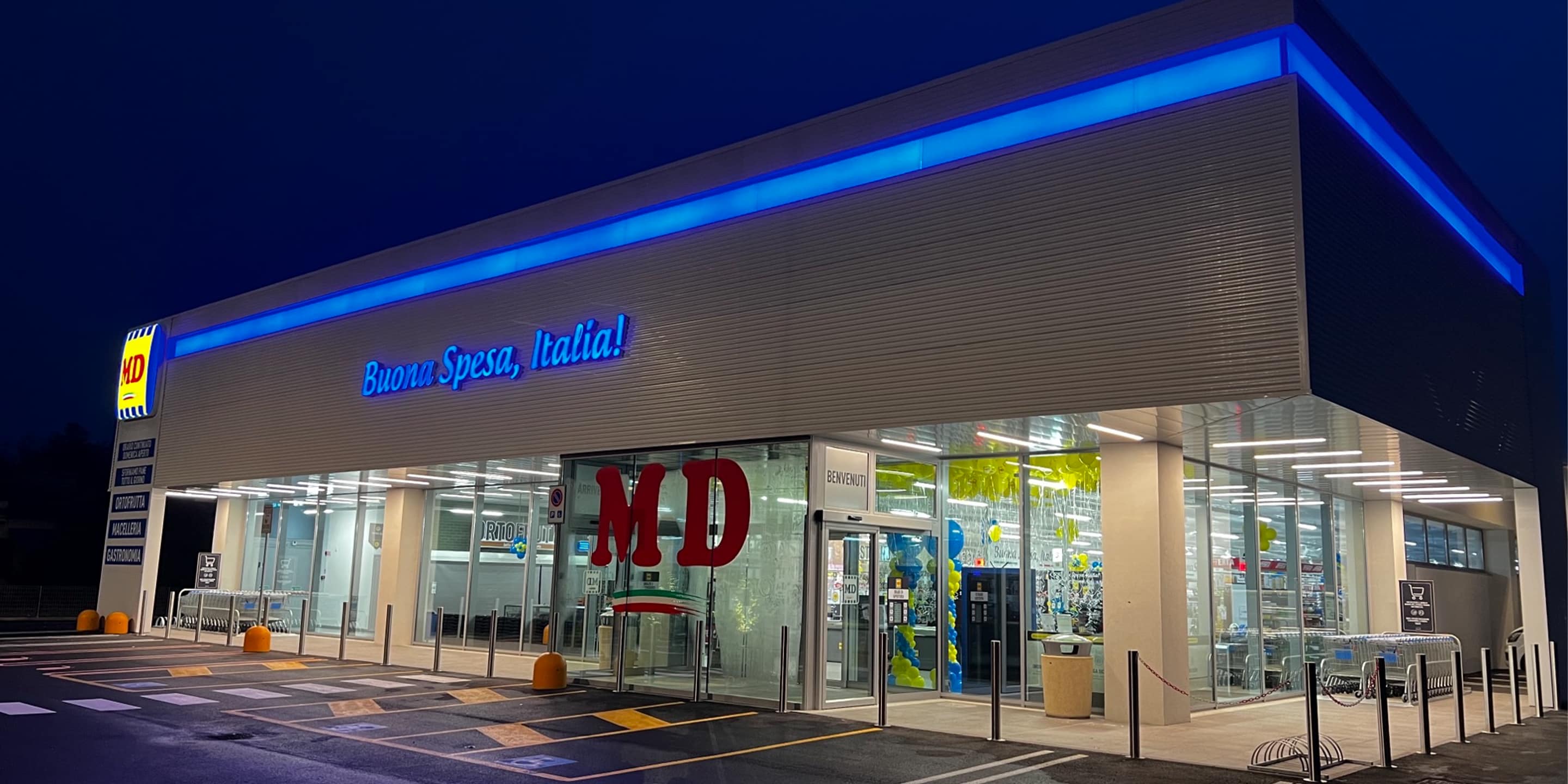 MD Italy To Use Solstice® L40X(R-455A)